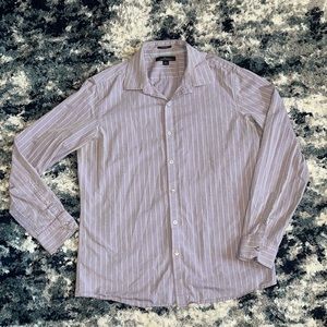 Men’s Purple Dress Shirt
